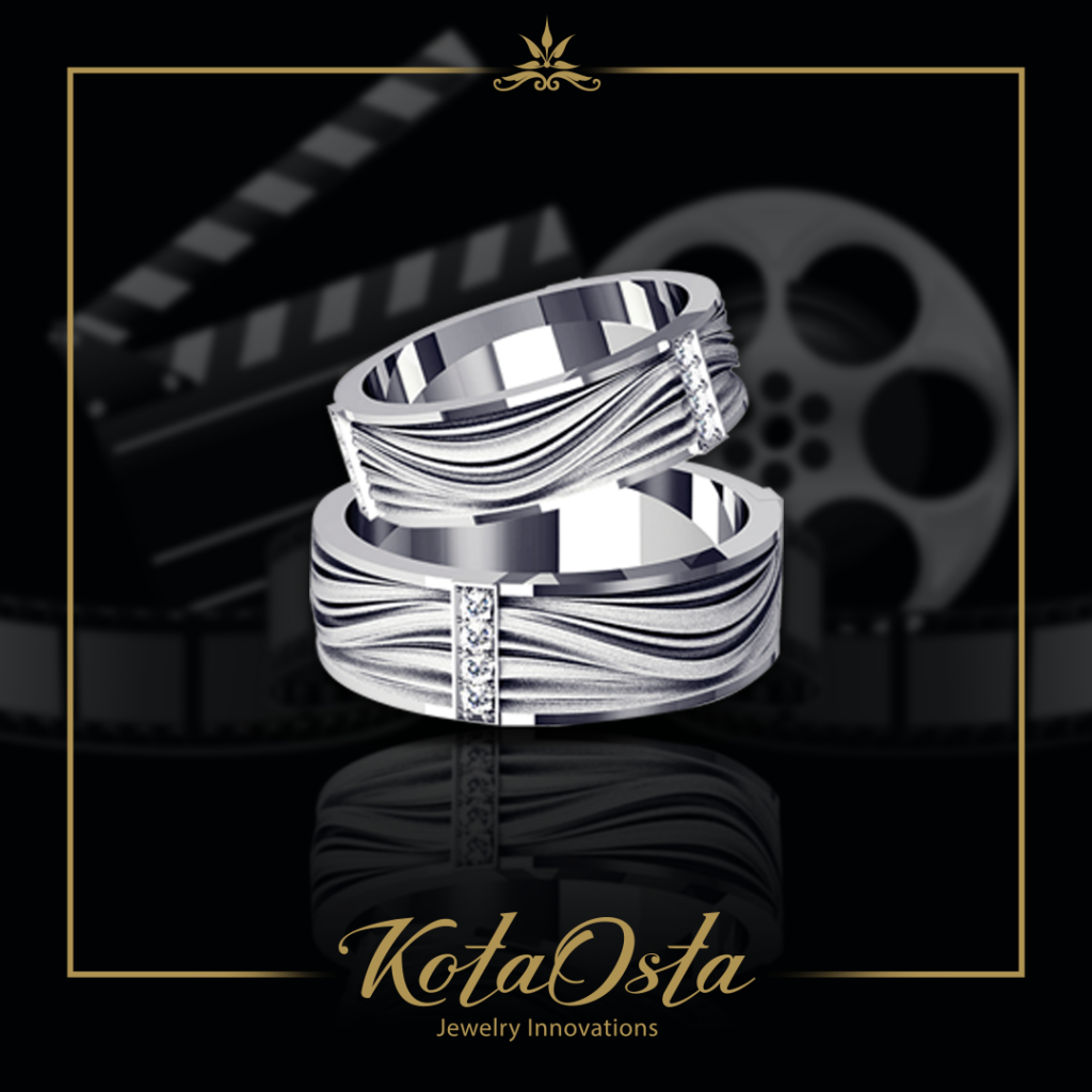 платиновые кольца